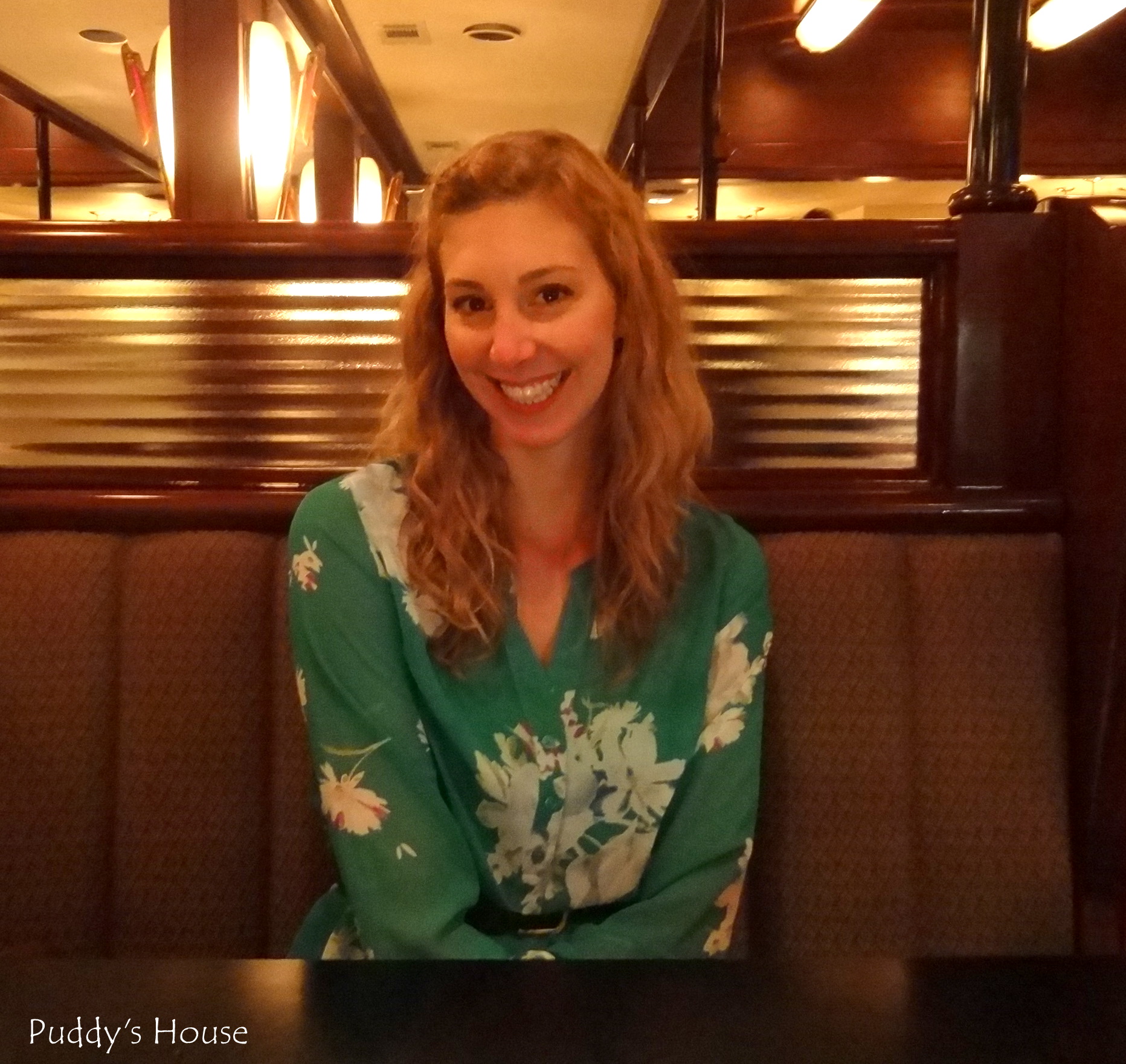 Haven 2013 - Amy at Buckhead Diner