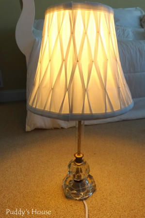 Lamp rewiring - light  on