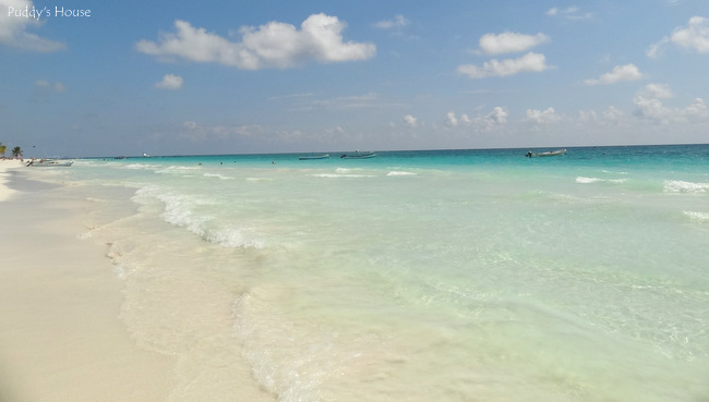 Mexico - tulum beach